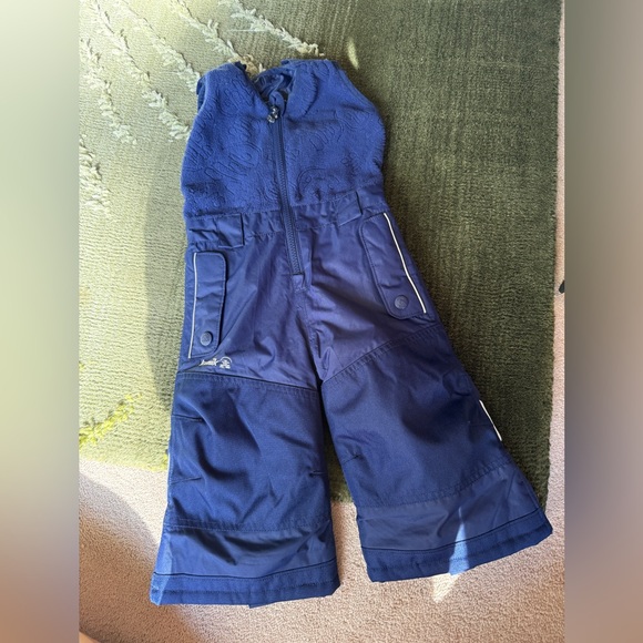 EUC Kamik Baby Winter Onesie Snow Suit 12-18months - Picture 1 of 4